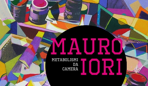 Mauro Iori - Metabolismi da camera